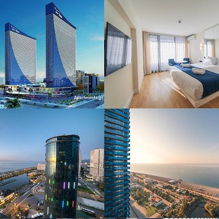 Orbi City Towers Batumi Exterior foto