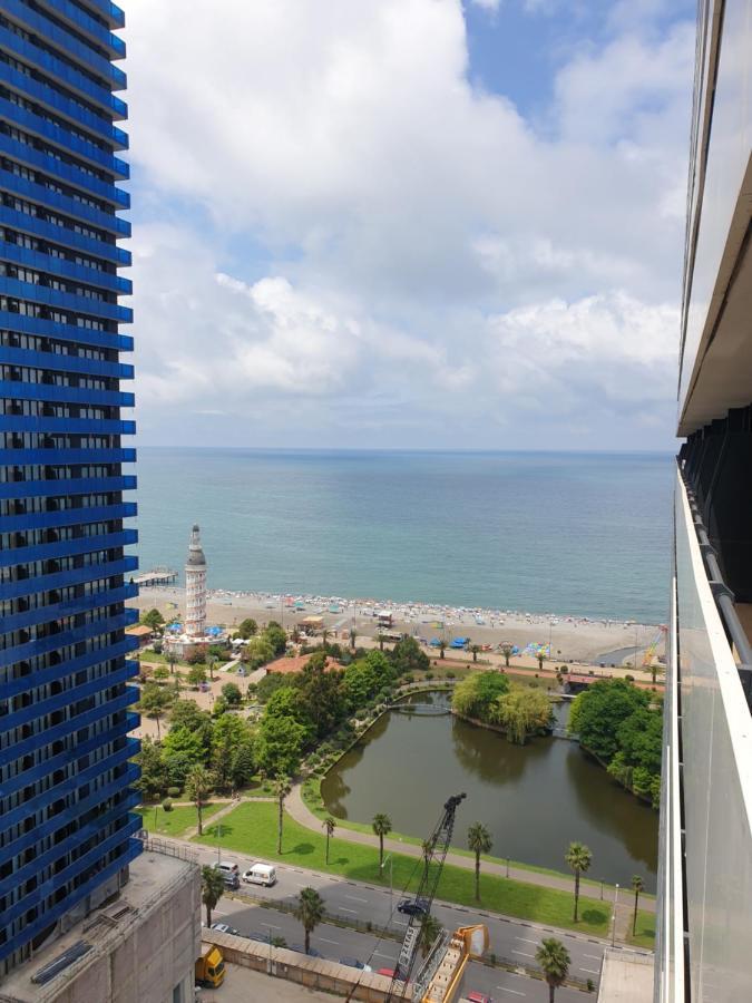 Orbi City Towers Batumi Exterior foto