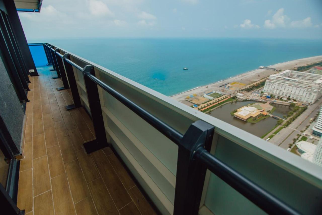Orbi City Towers Batumi Exterior foto