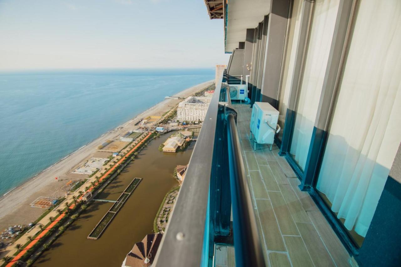 Orbi City Towers Batumi Exterior foto