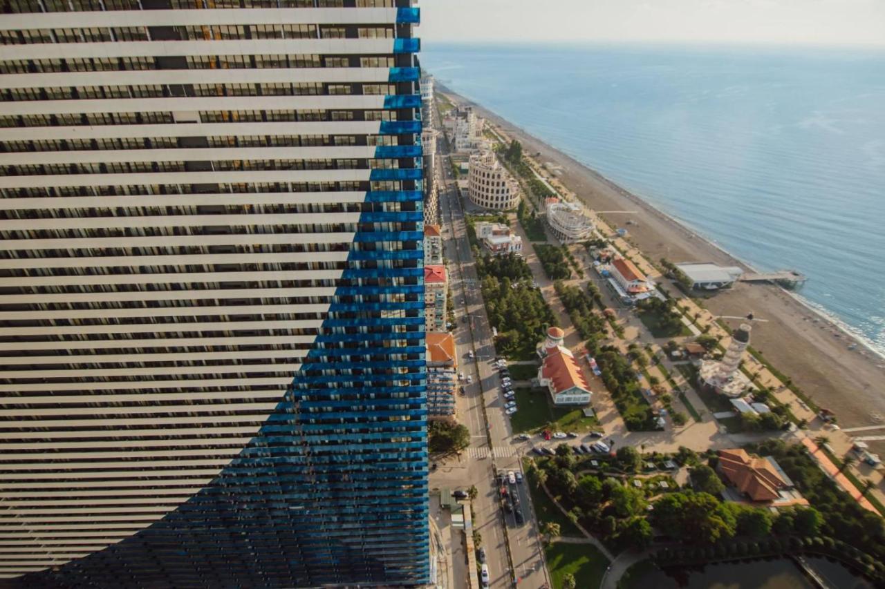 Orbi City Towers Batumi Exterior foto