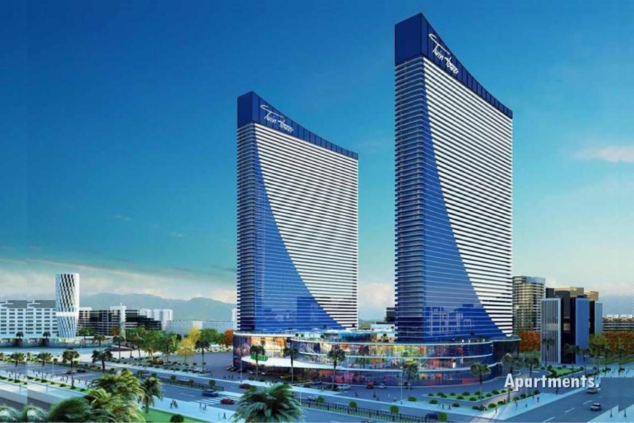 Orbi City Towers Batumi Exterior foto