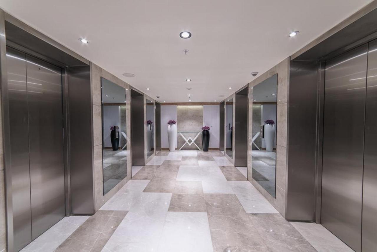 Orbi City Towers Batumi Exterior foto